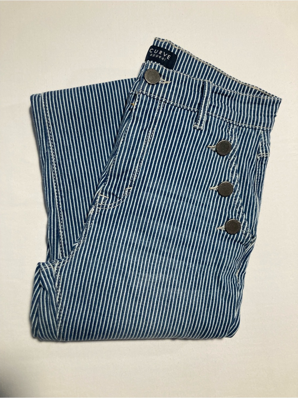 Curve Appeal Denim Size 2/26